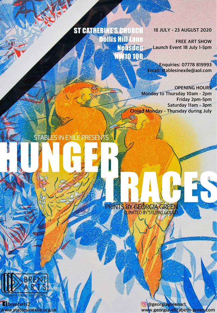 Hunger Traces